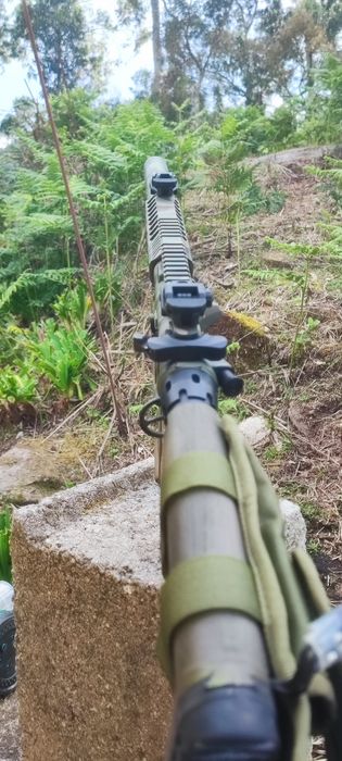 Airsoft AEG RRA & SI SA-E17 EDGE™ PDW Carbine Replica [Specna Arms]