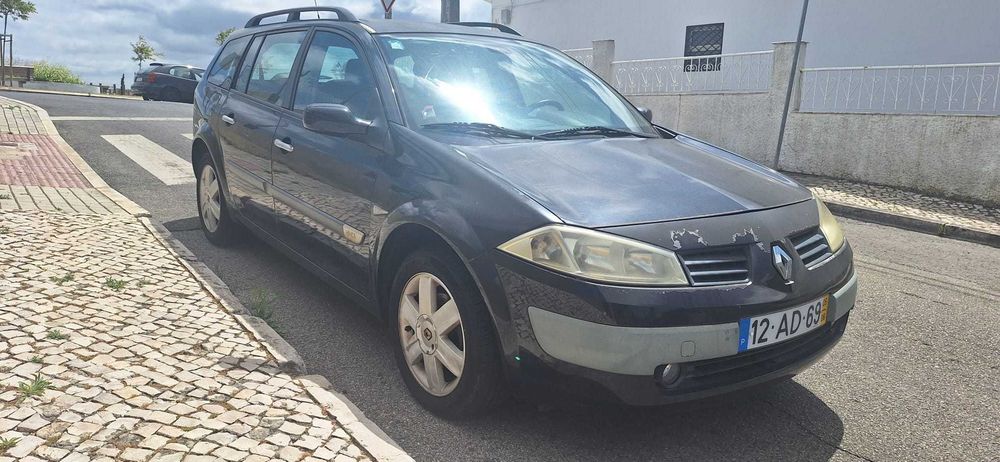 Renault Megane Break 1.5 DCi
