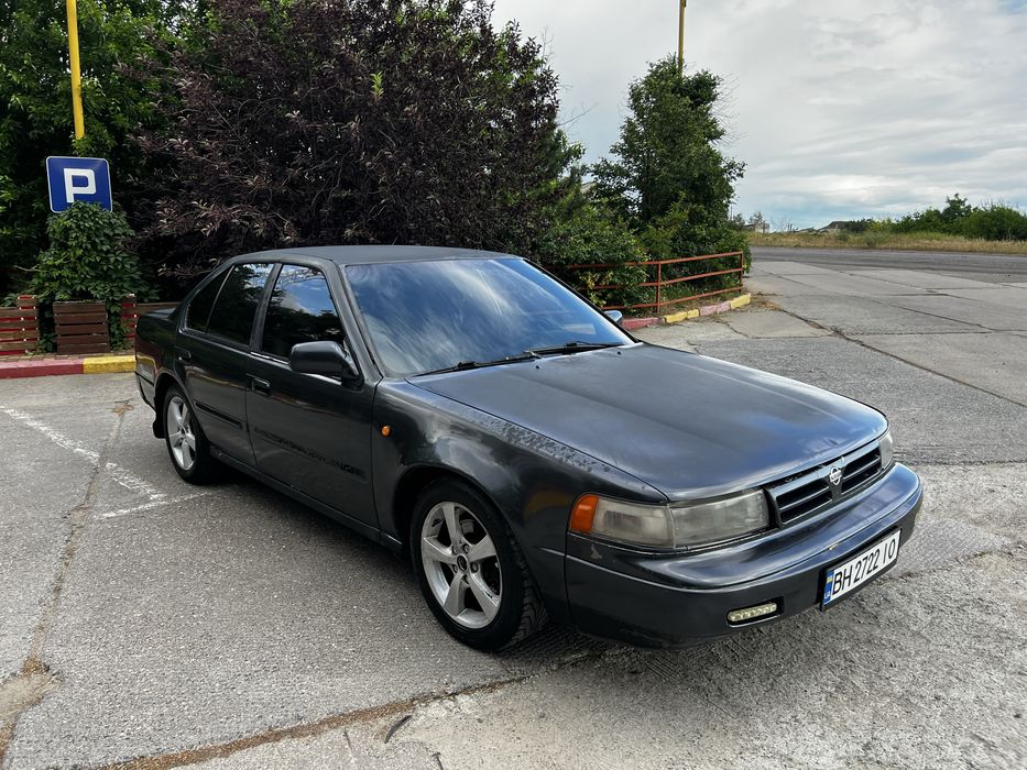 Nissan Maxima 1991