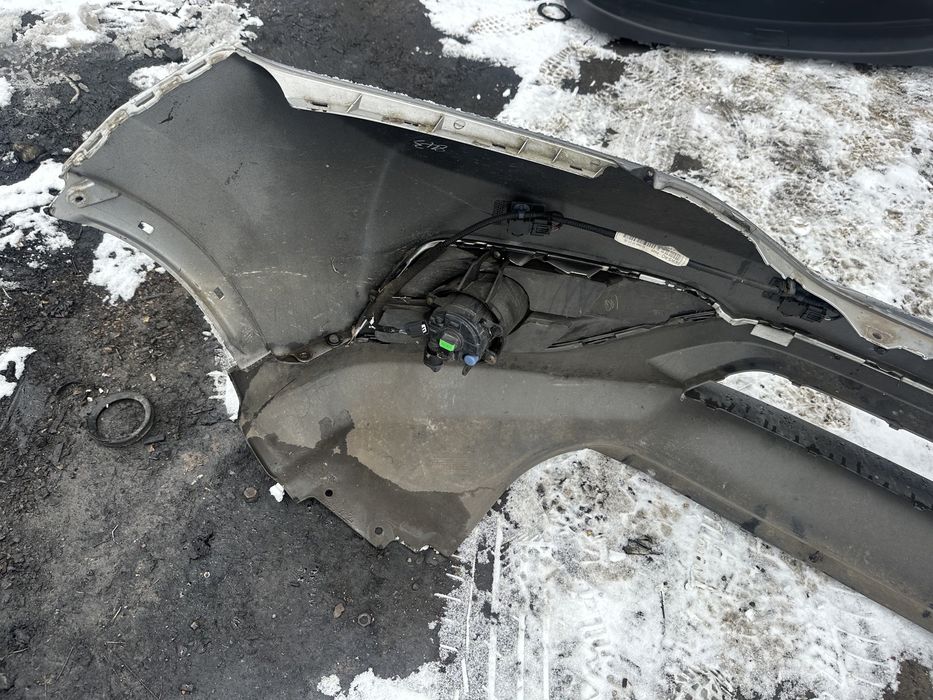 Бампер передній Honda CR-V 12-14