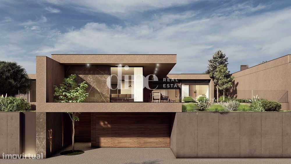 T3 House + Office in Vale S. Jorge