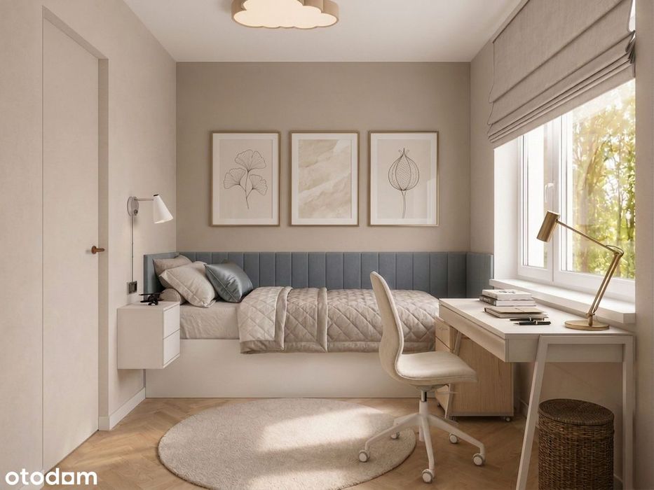 Apartament 51m2 w Promocji ! Miejsce postojowe i łazienka GRATIS