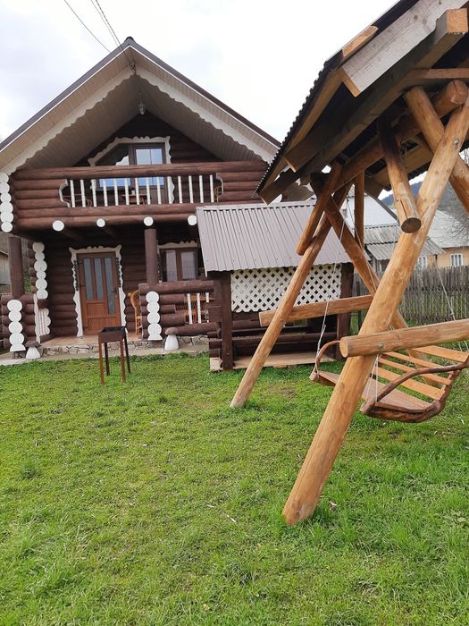 Здається котедж в Синевирська Поляна. «ЗАТИШНИЙ ДІМ» (коттедж)