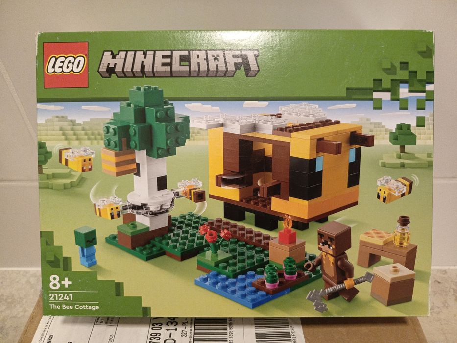 Lego 21241 Minecraft