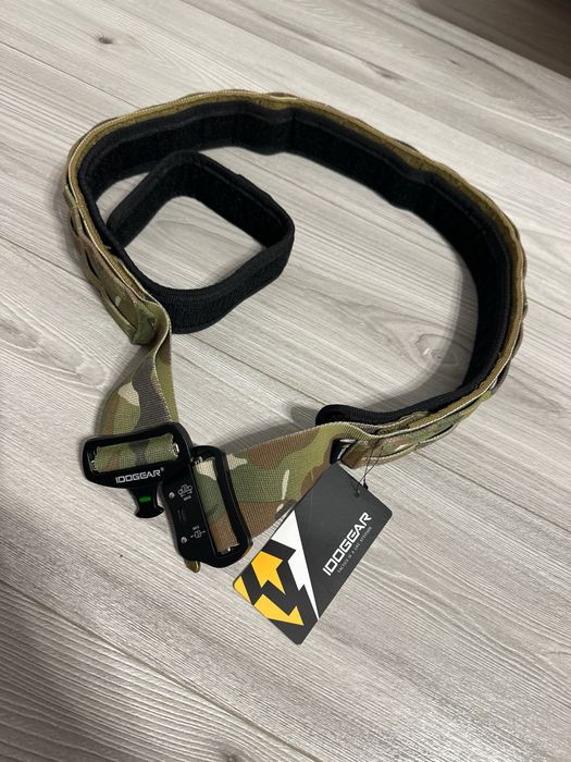Idogear pas taktyczny multicam