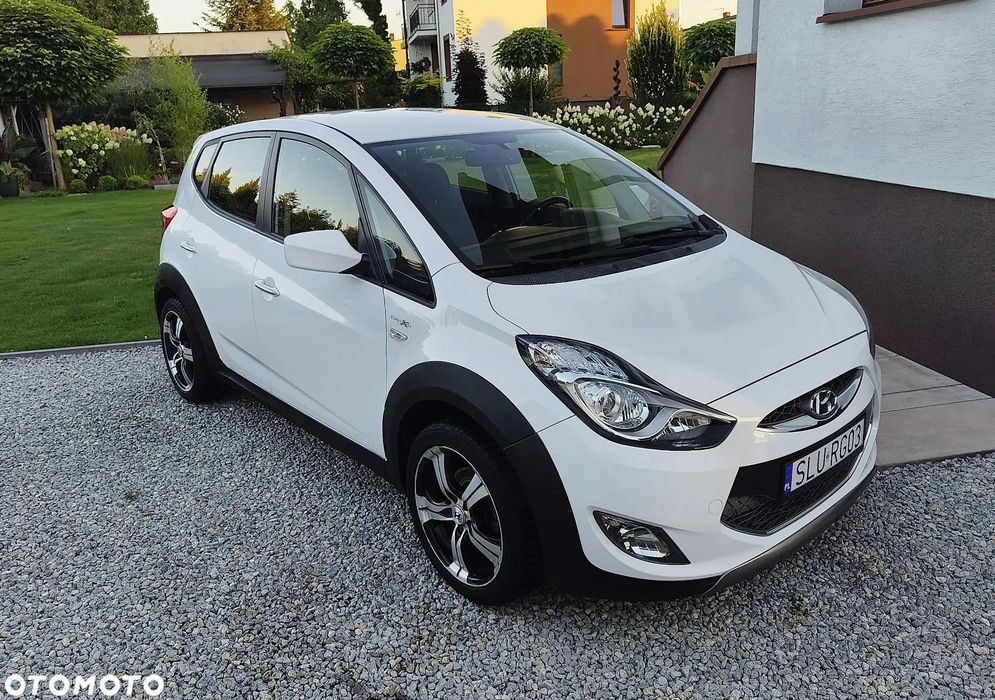 Hyundai ix20