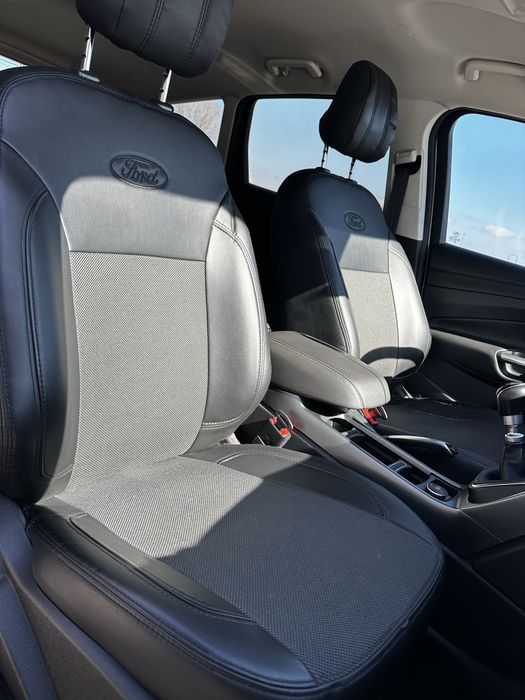 Ford Kuga 2019 1.5 дизель