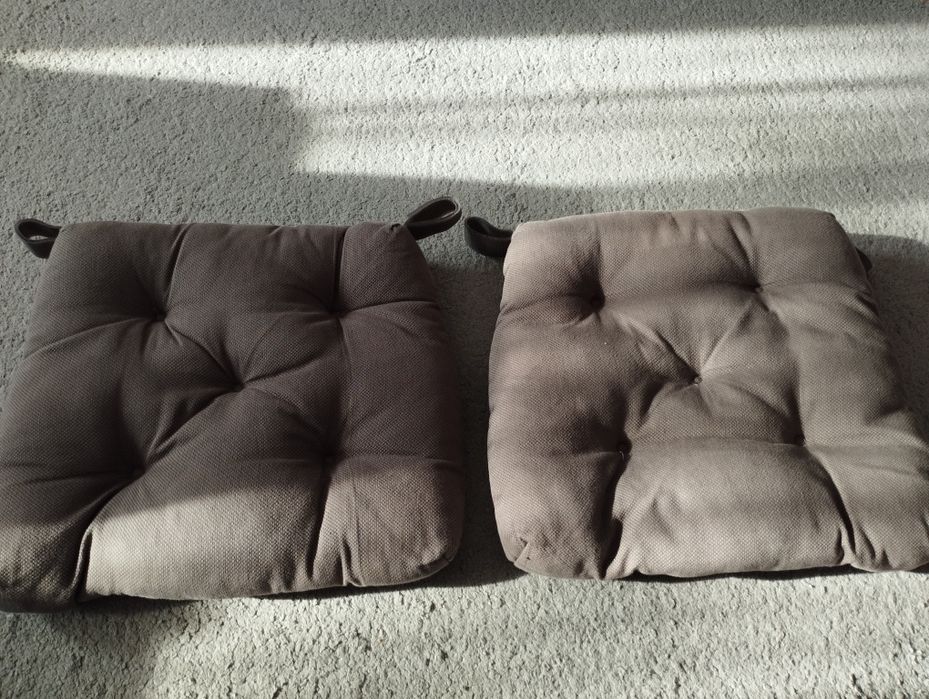 Poduszki na krzesło IKEA