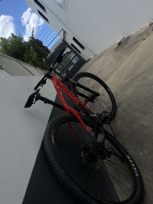 Bicicleta aro 29