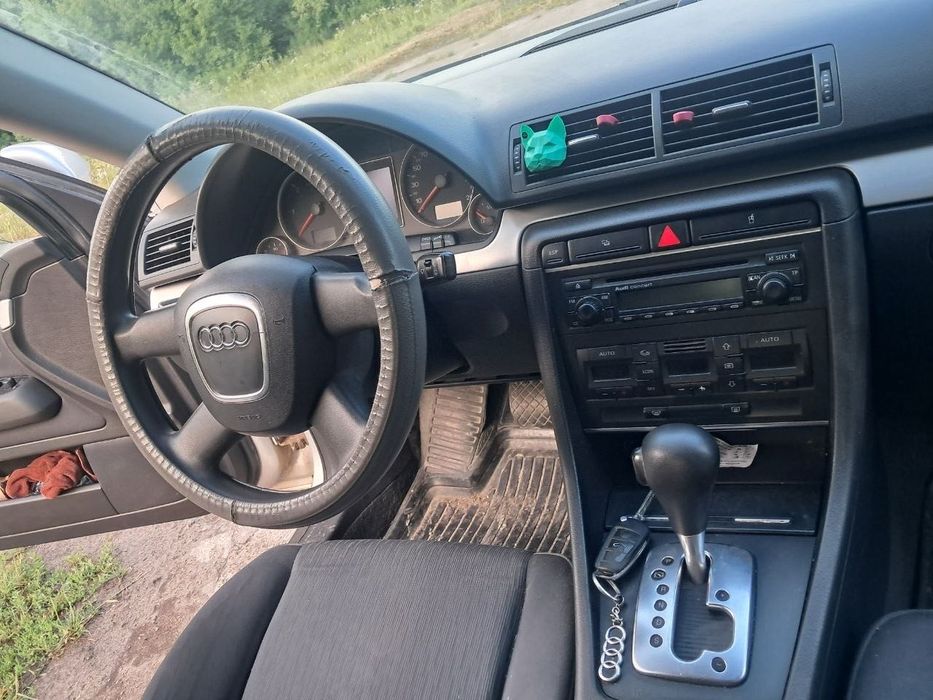 Продаж автомобіля