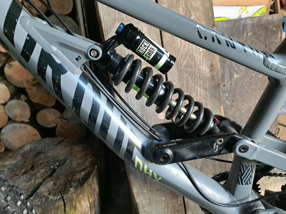 Canyon Torque DHX 2016