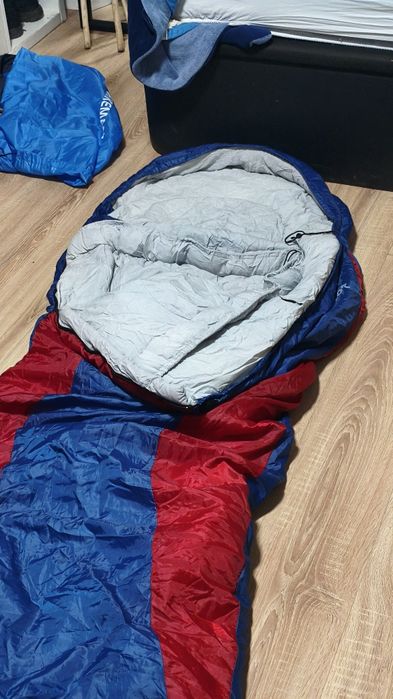 Saco cama 0 c° 220x70 da dingo almanzor