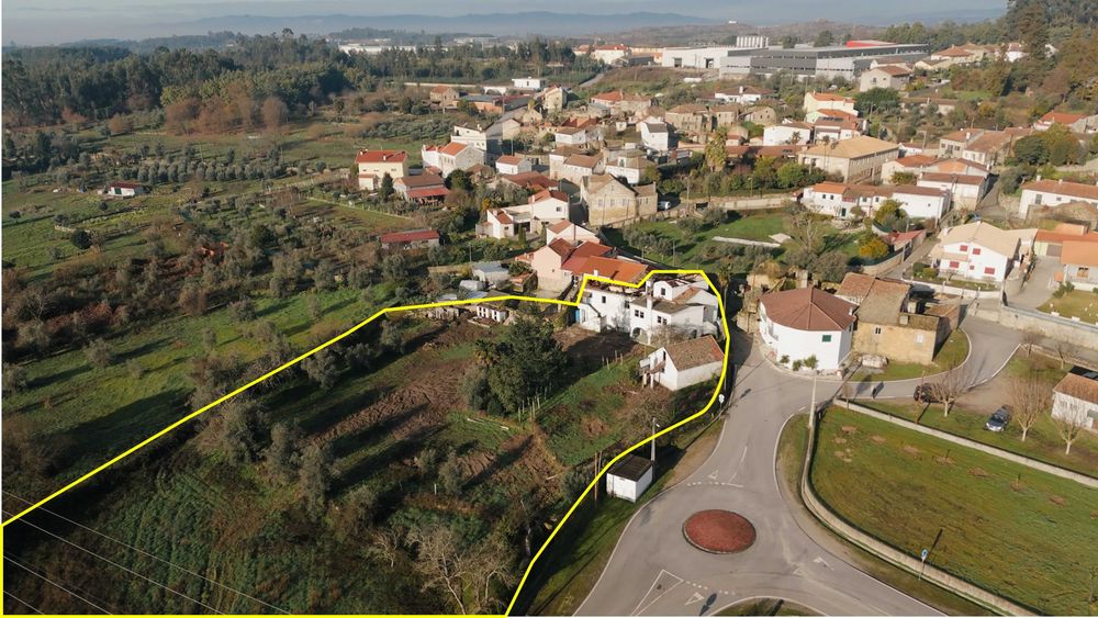Moradia e Terreno