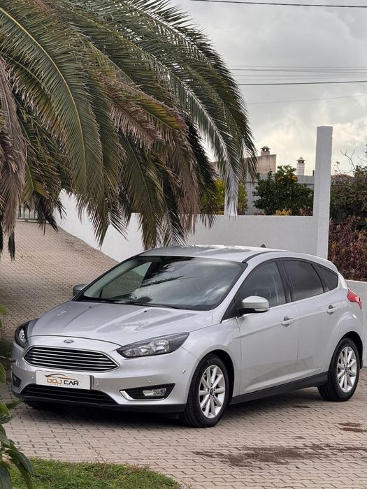 Ford Focus 1.5 TDCi Titanium
