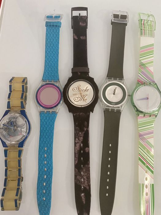 Swatch de colecao preço base