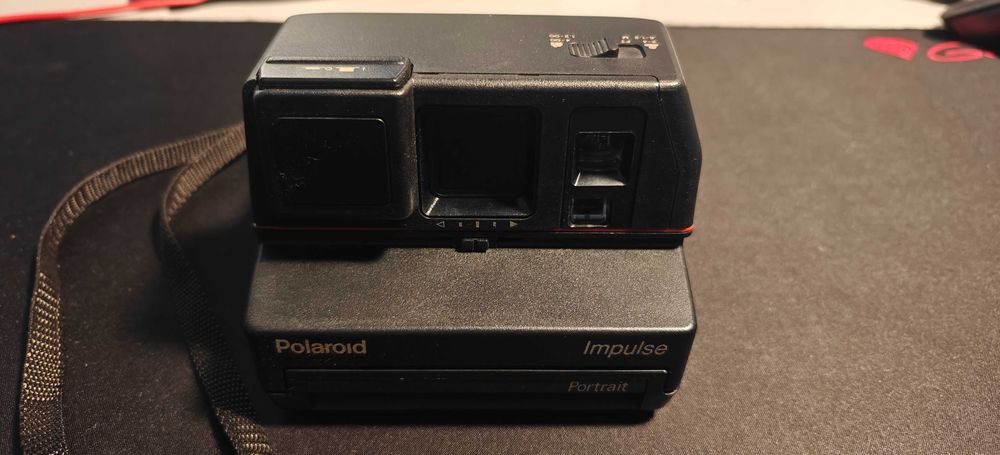 Polaroid Impulse Portrait | Aparat Natychmiastowy