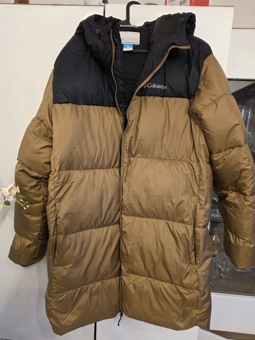 Nowa kurtka columbia L