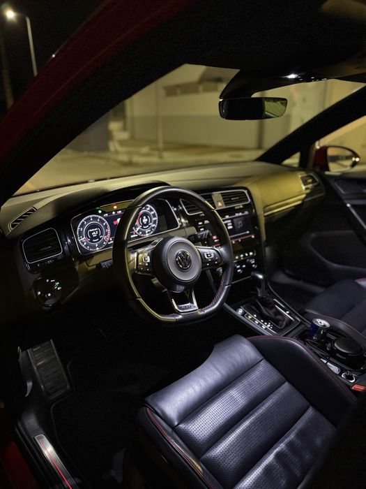Golf GTI Mk7.5 Performance 2017