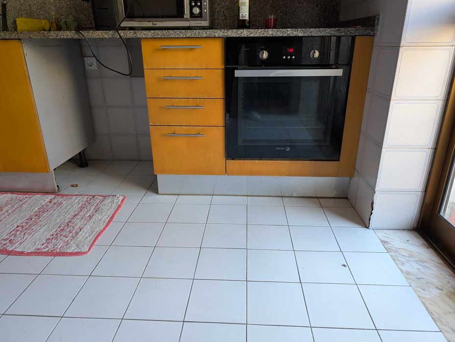 Uma Cozinha Nova Para Si!