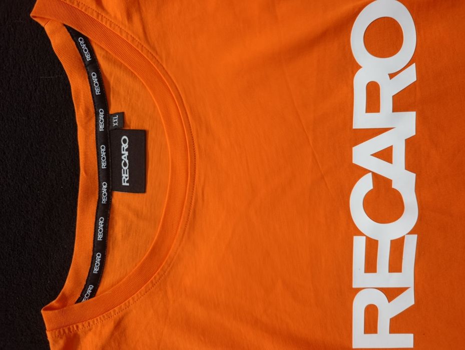 Vendo camisola de homem marca RECARO  2 XL