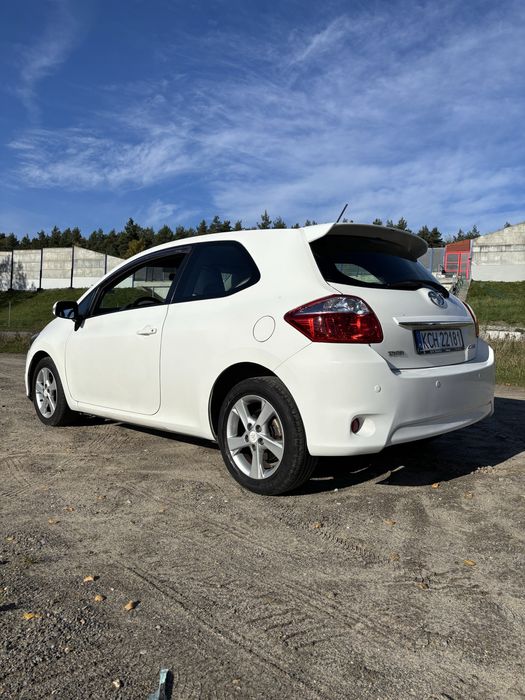Toyota Auris 1.6 Dynamic