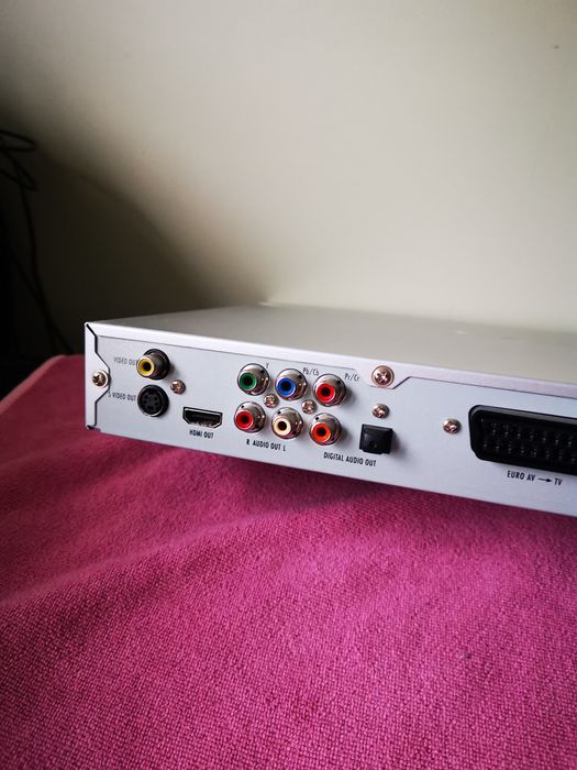 Odtwarzacz dividi grundig