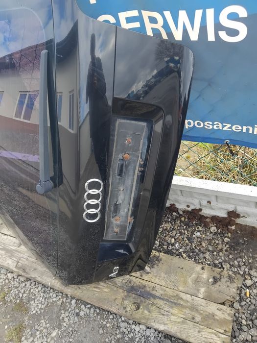 Tylna Klapa Tył Z Szybą Audi A3 8P LY9B