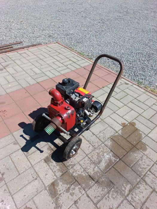 Pompa spalinowa Bialogon PS 50