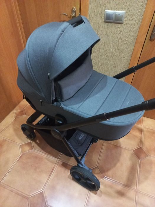 Коляска CARRELLO Epica