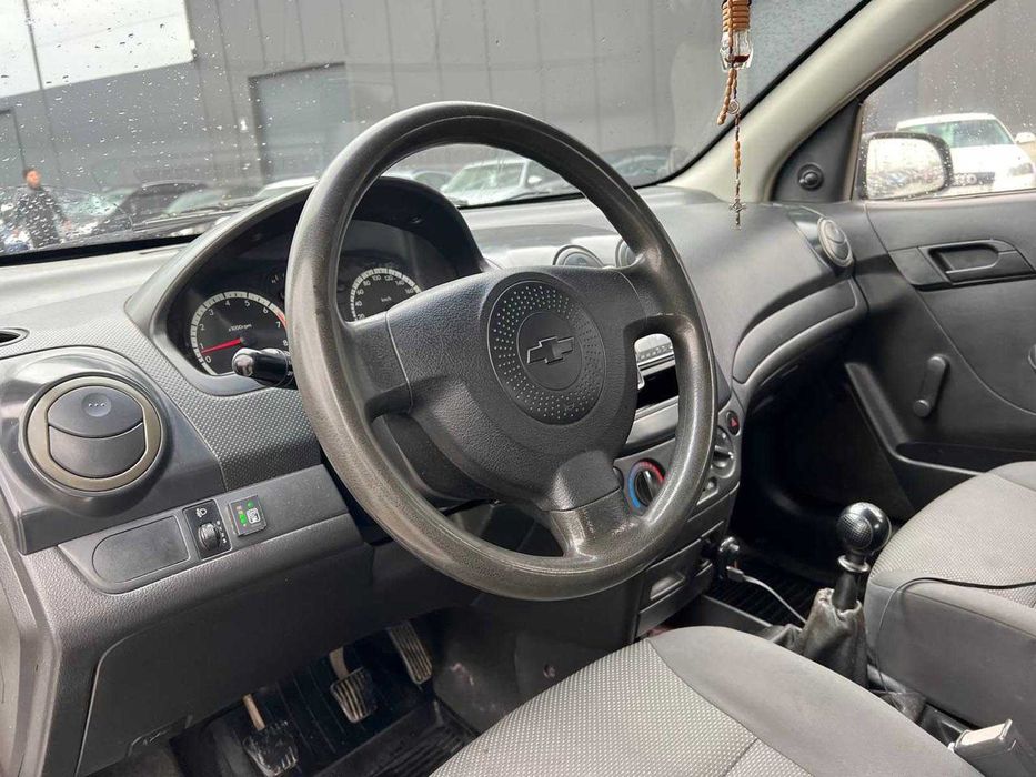 Продам Chevrolet Aveo 2007р. #76271