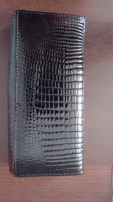 Кошелёк кожанный женский