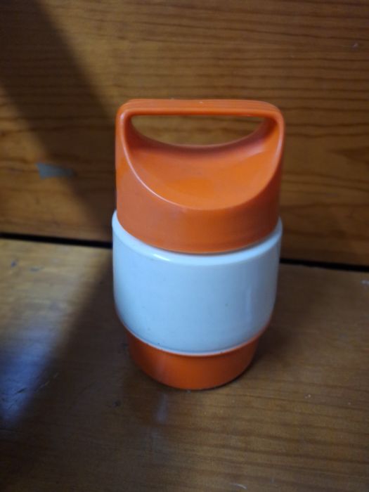 Termos pequenos,  NOVOS.