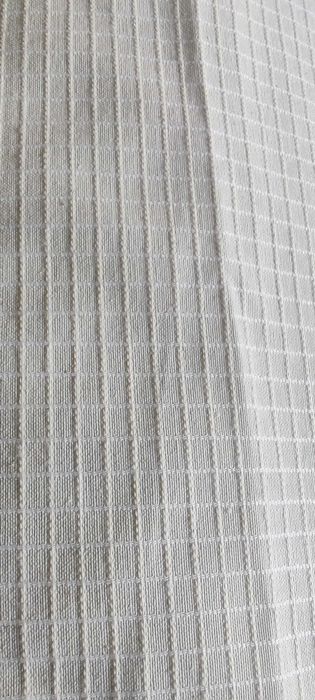 PROMOÇÃO: Capa para sofá 3 lugares (nova) cor pano crú