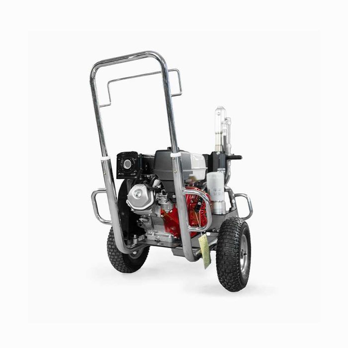 Agregat malarsko-szpachlarski hydrauliczny DP-9600G – 12 L/min 228 bar