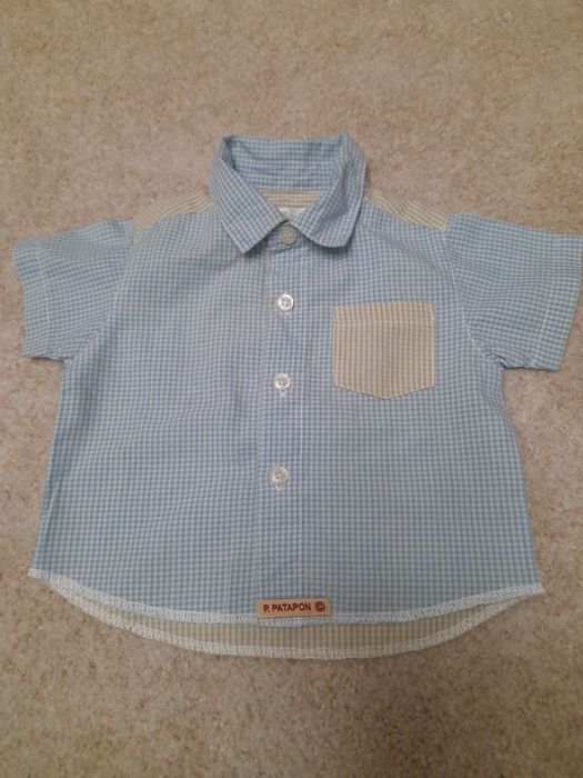 calçoes mais camisa  petit patapon