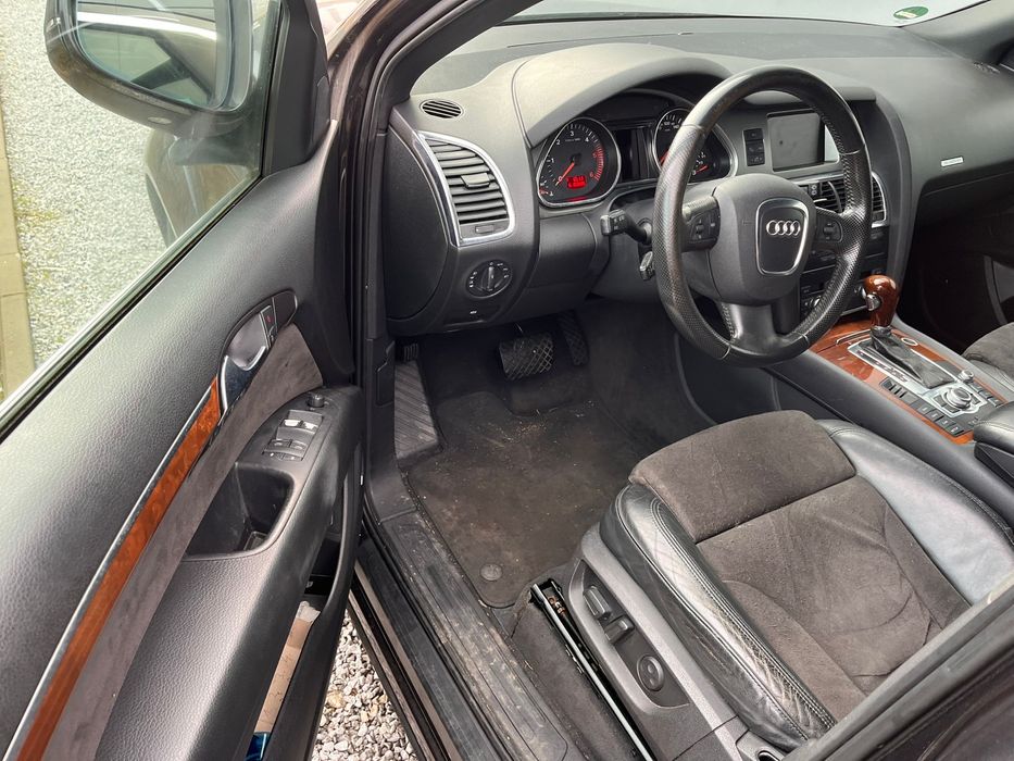 Sprzedam Audi q7