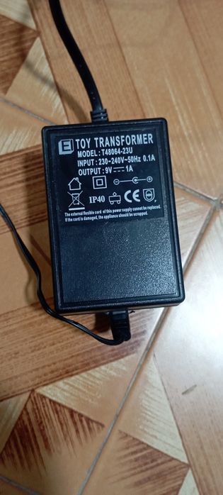 Carro Fórmula 1 RC antigo