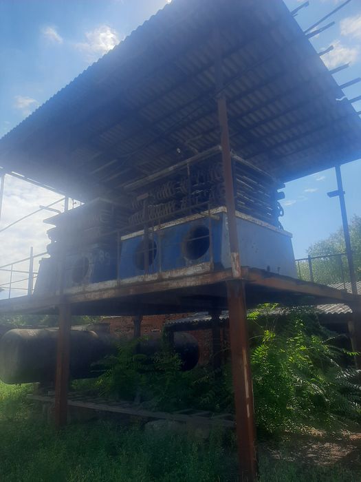 бочка аміачка газгольдер  гас ресівер ємність