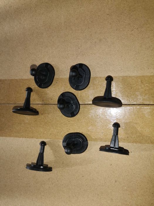 Rover 75 MG ZT spinko-kołki podszybia z tulejką NOWE