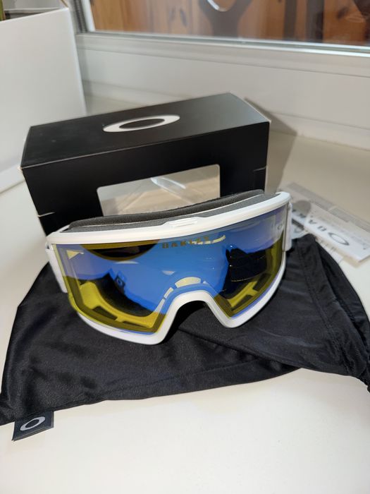 Маска лижна Oakley Target Line М! Нова!