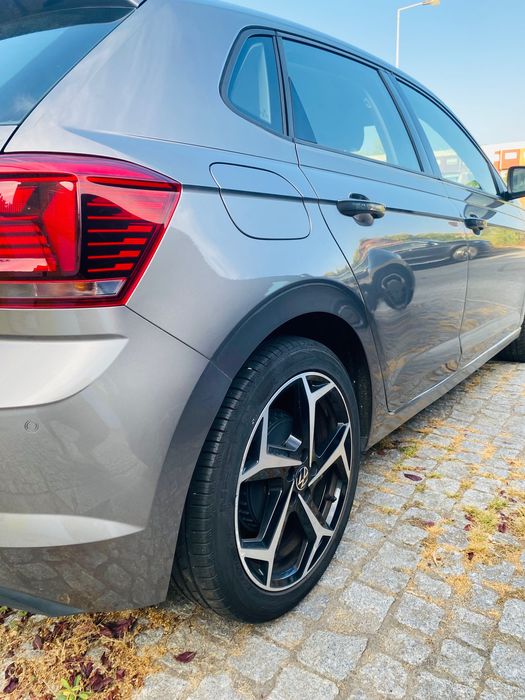 VW POLO RLine em ótimo estado