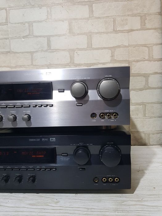 5.1AV підсилювач Yamaha DSP-A 595a 2х105Вт  б/у з Німеччини