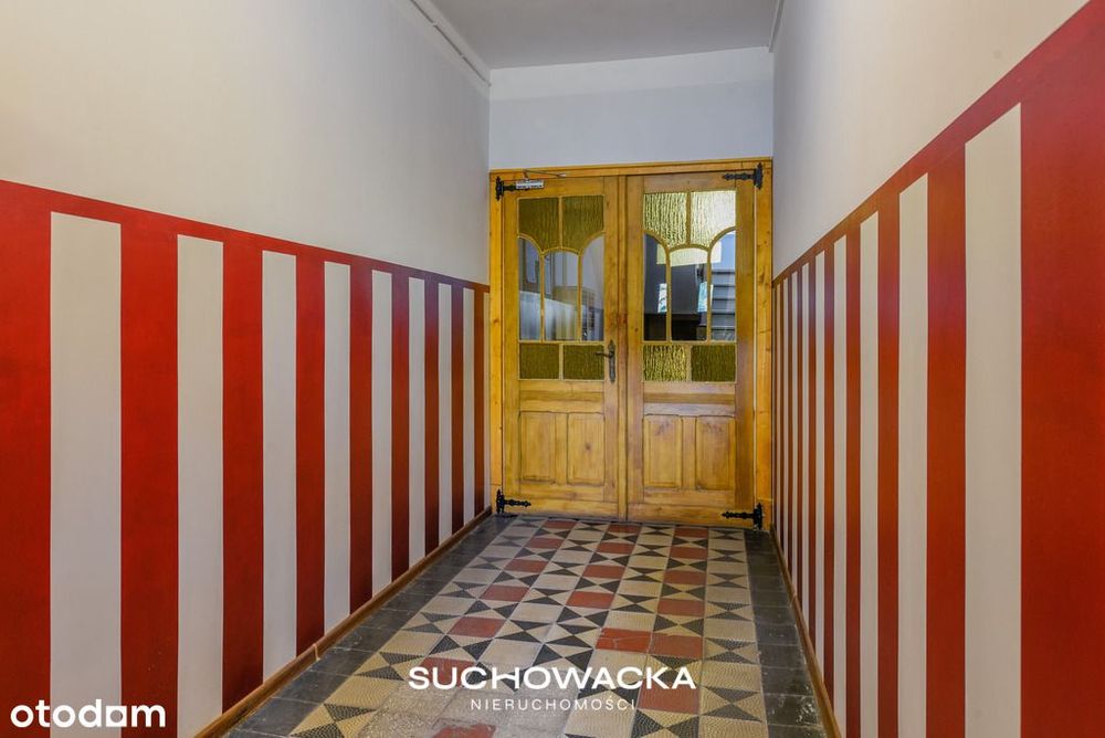 Klimatyczne 3 pokoje | blisko centrum | Chrobrego