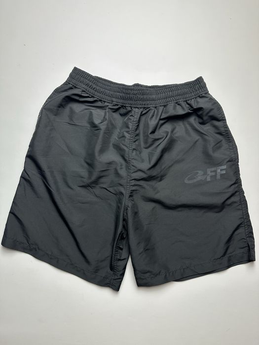 Шорты moncler off white