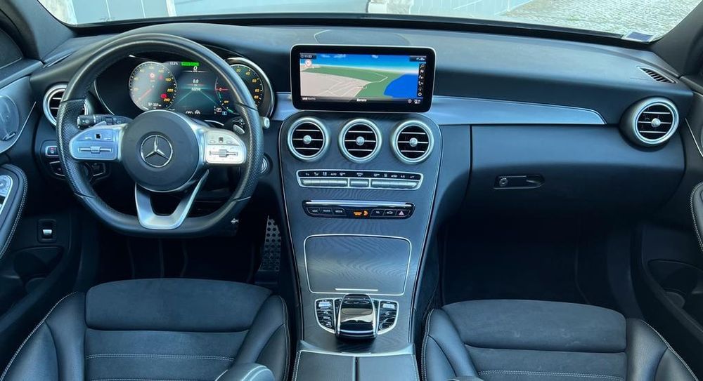 Carrinha Mercedes C300de Nacional — photo 2