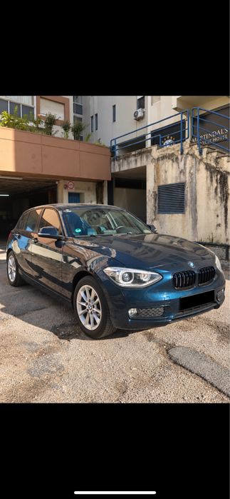 BMW 116i 2011 - Urban foto 3