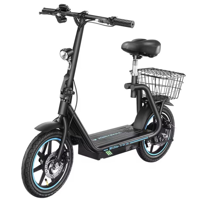 Trotinete Electrica Bicicleta Scooter Electrica de 45 kmh Nova
