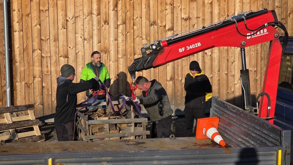 Kurs UDT wózek widłowy, lub HDS. Jelenia Góra