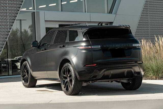 2021 Land Rover Range Rover Evoque R-Dynamic HSE