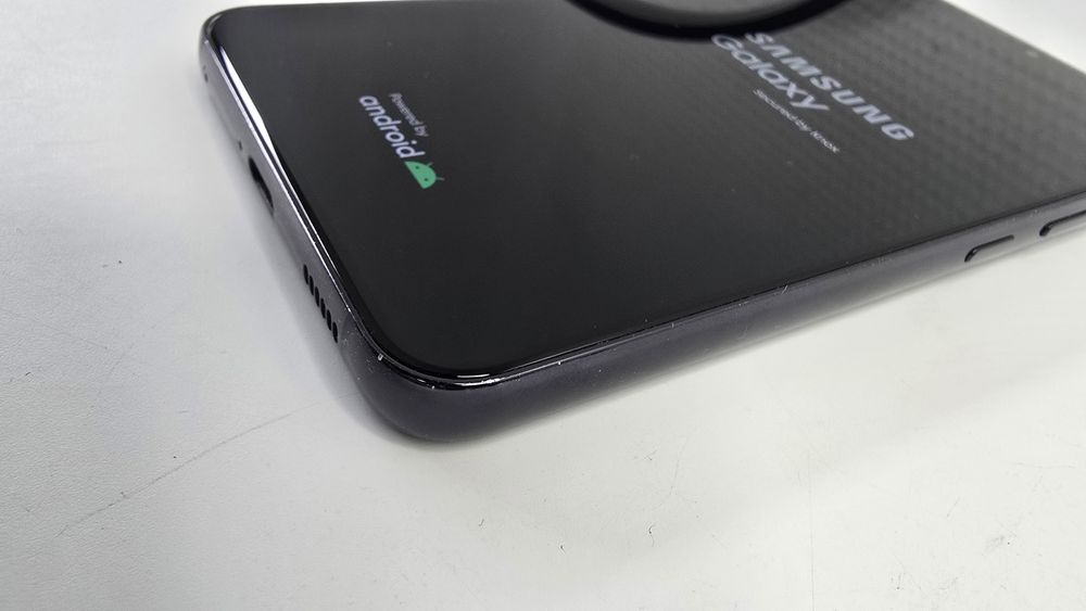 Samsung galaxy s22, zablokowany przez plus